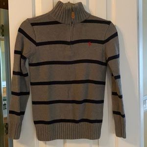 Ralph Lauren 1/4 zip sweater